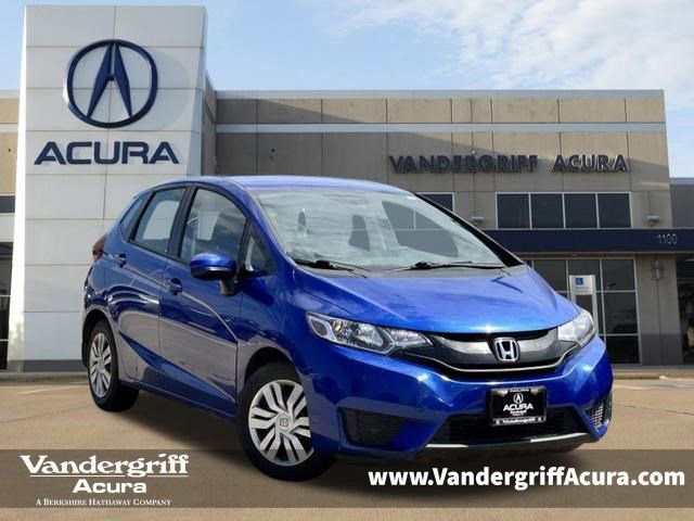 Used 2016 Honda Fit LX