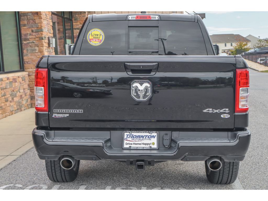 Used 2022 RAM 1500 Big Horn image 4