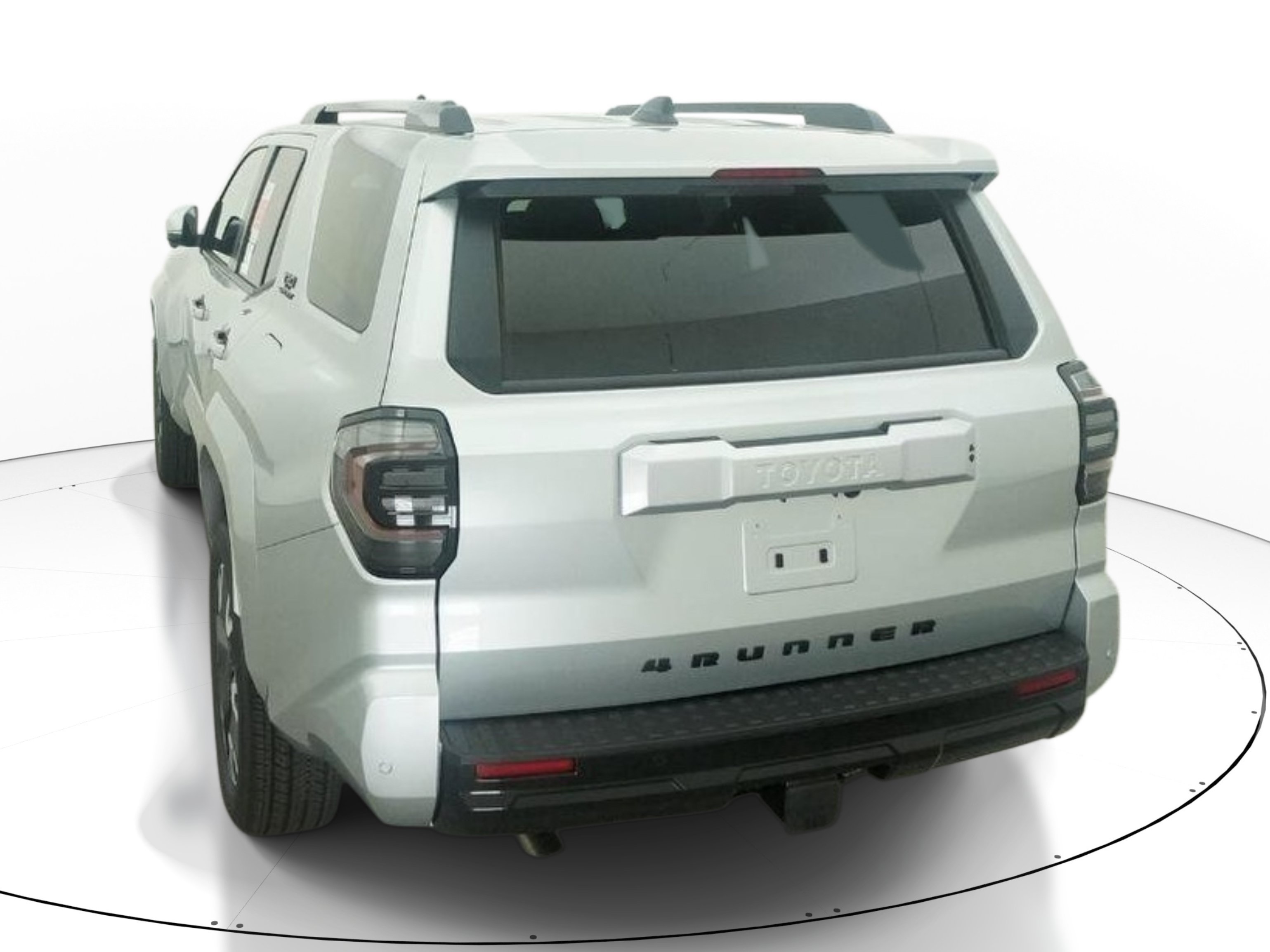 New 2026 Toyota 4Runner TRD Sport Premium AWD/4WD image 6