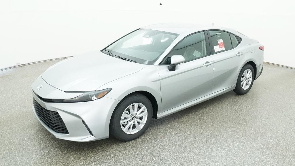 New 2026 Toyota Camry LE w/ Convenience Package