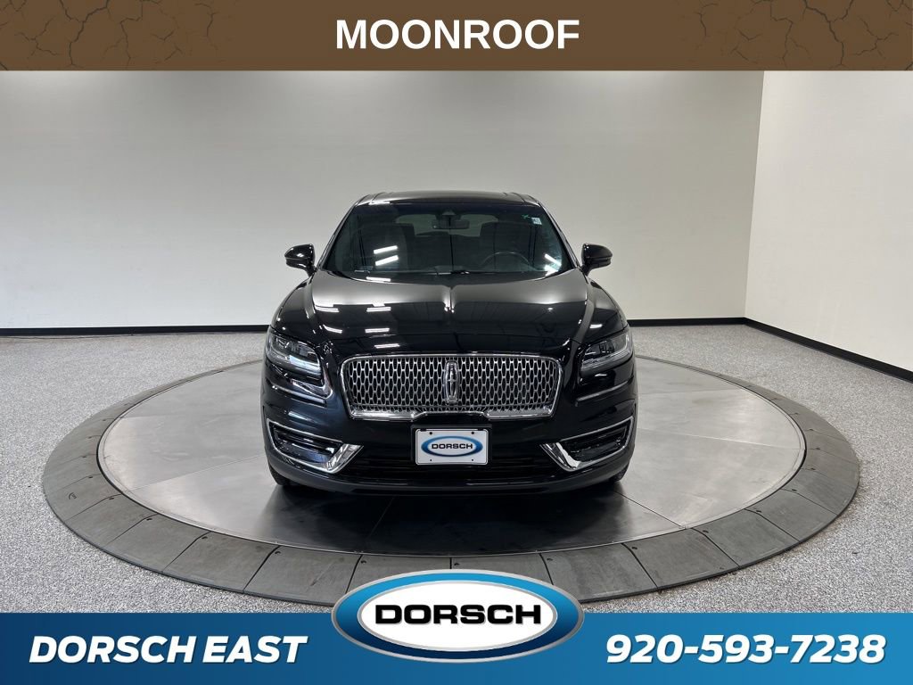 Used 2019 Lincoln Nautilus Select image 2