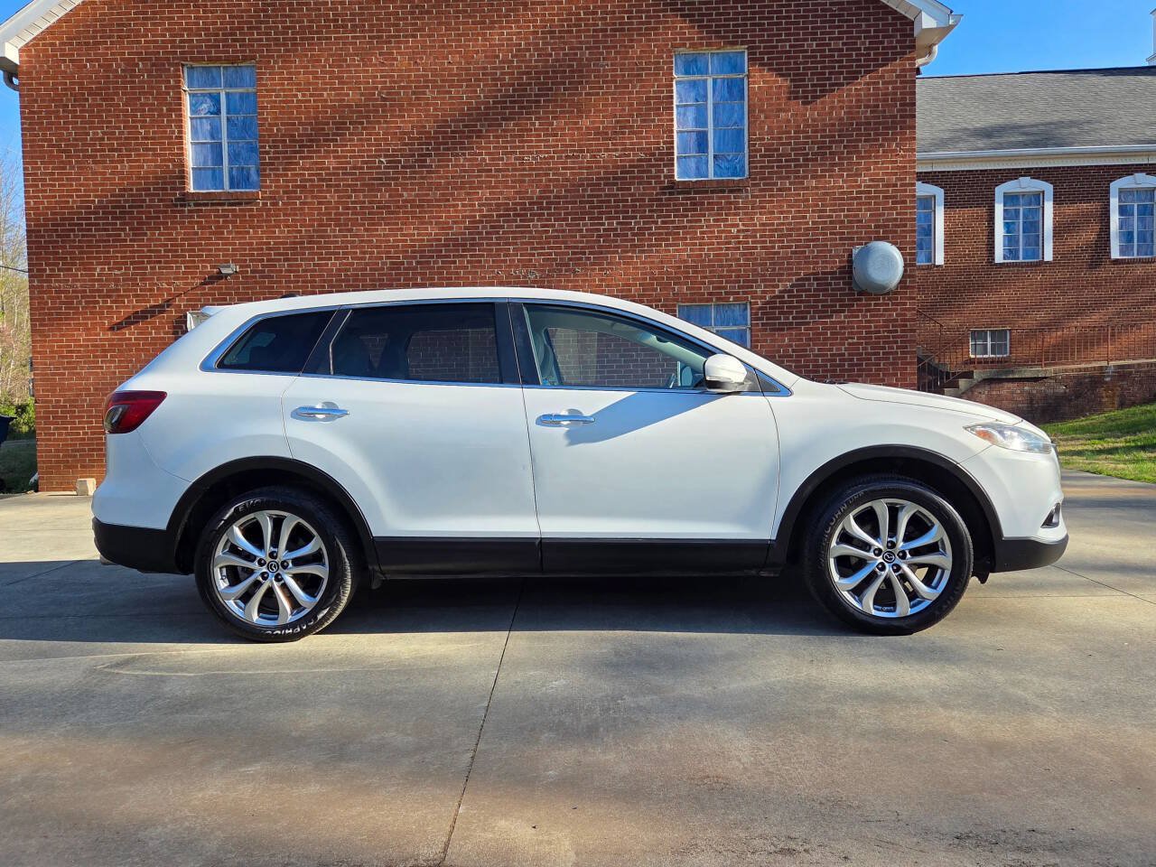 Used 2013 MAZDA CX-9 Grand Touring FWD image 4