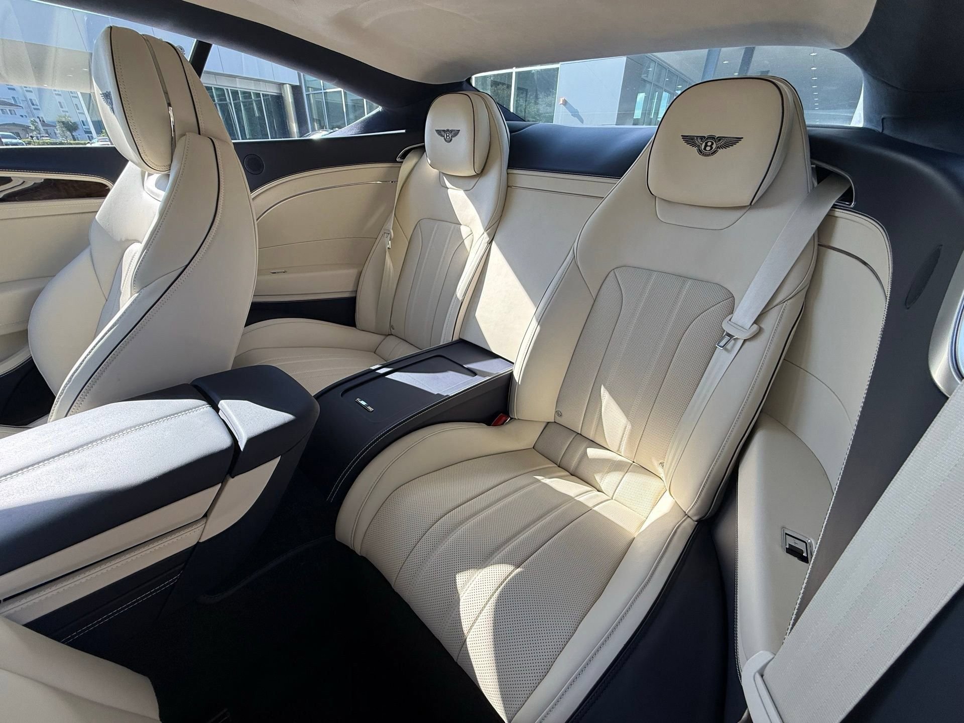 New 2026 Bentley Continental GT AWD/4WD image 30