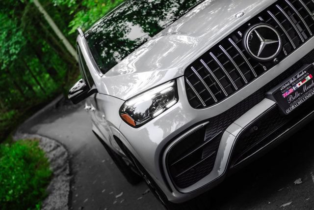 Used 2025 Mercedes-Benz GLE 63 AMG S image 3