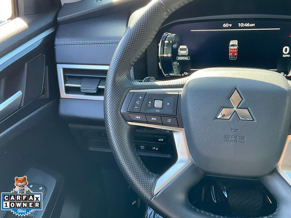 Used 2024 Mitsubishi Outlander SE image 43