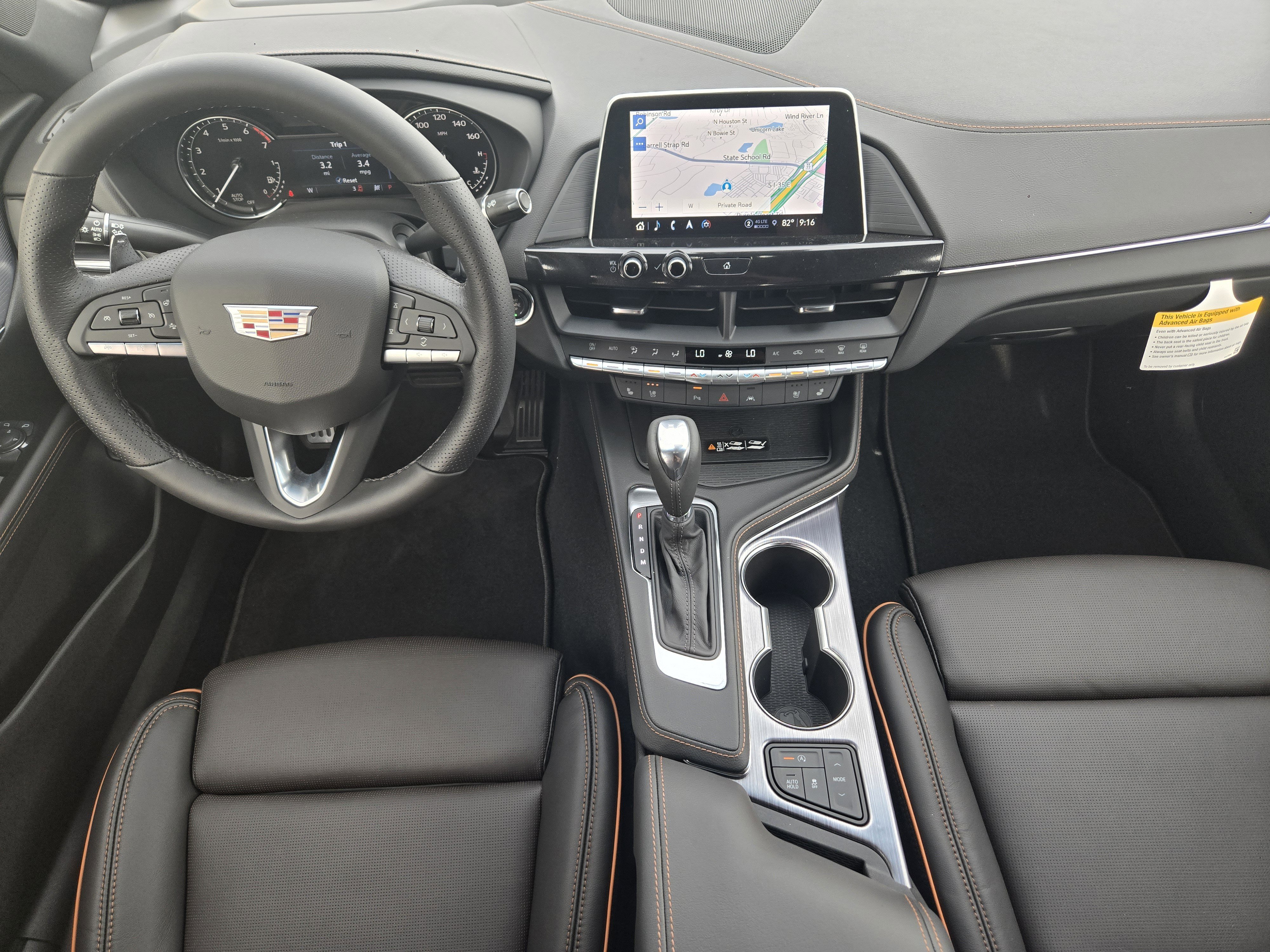 New 2026 Cadillac CT4 Sport image 19