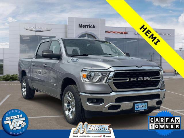Certified 2022 RAM 1500 Big Horn AWD/4WD image 1