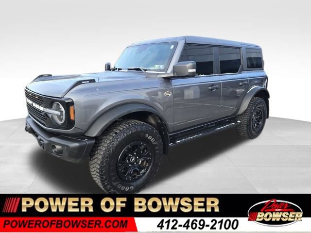 Used 2023 Ford Bronco Wildtrak image 1