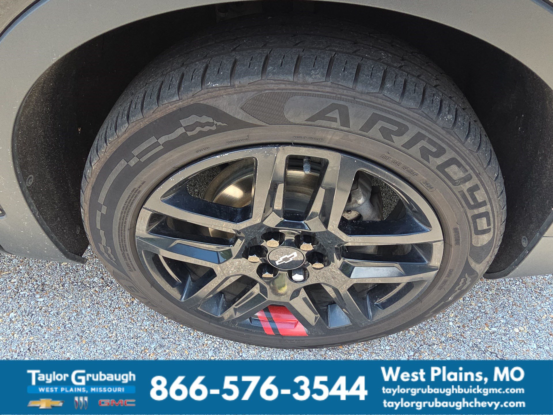 Used 2021 Chevrolet Blazer LT w/ Redline Edition AWD/4WD image 10