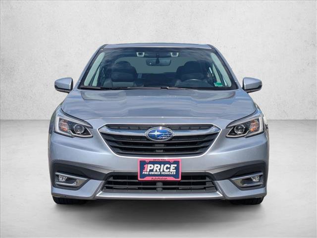 Used 2021 Subaru Legacy Limited video 2
