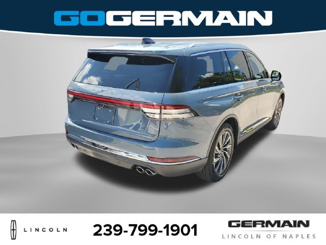 New 2026 Lincoln Aviator 2WD image 8