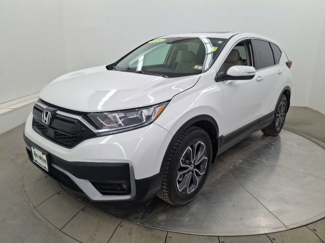 Used 2020 Honda CR-V EX-L image 3