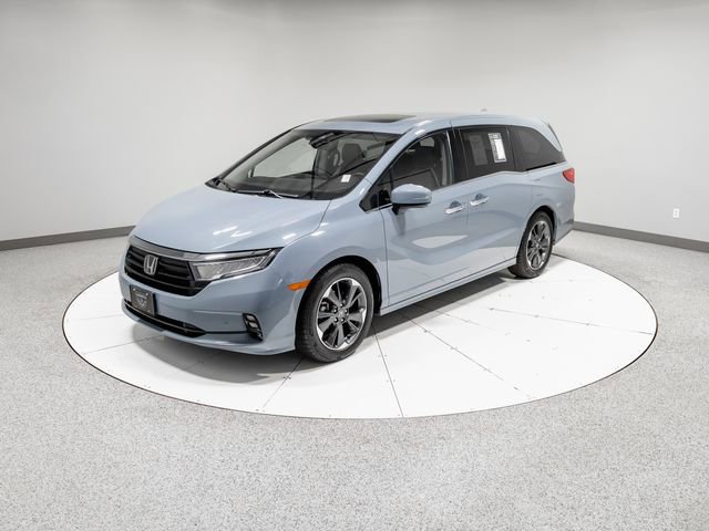 Used 2023 Honda Odyssey Elite image 38