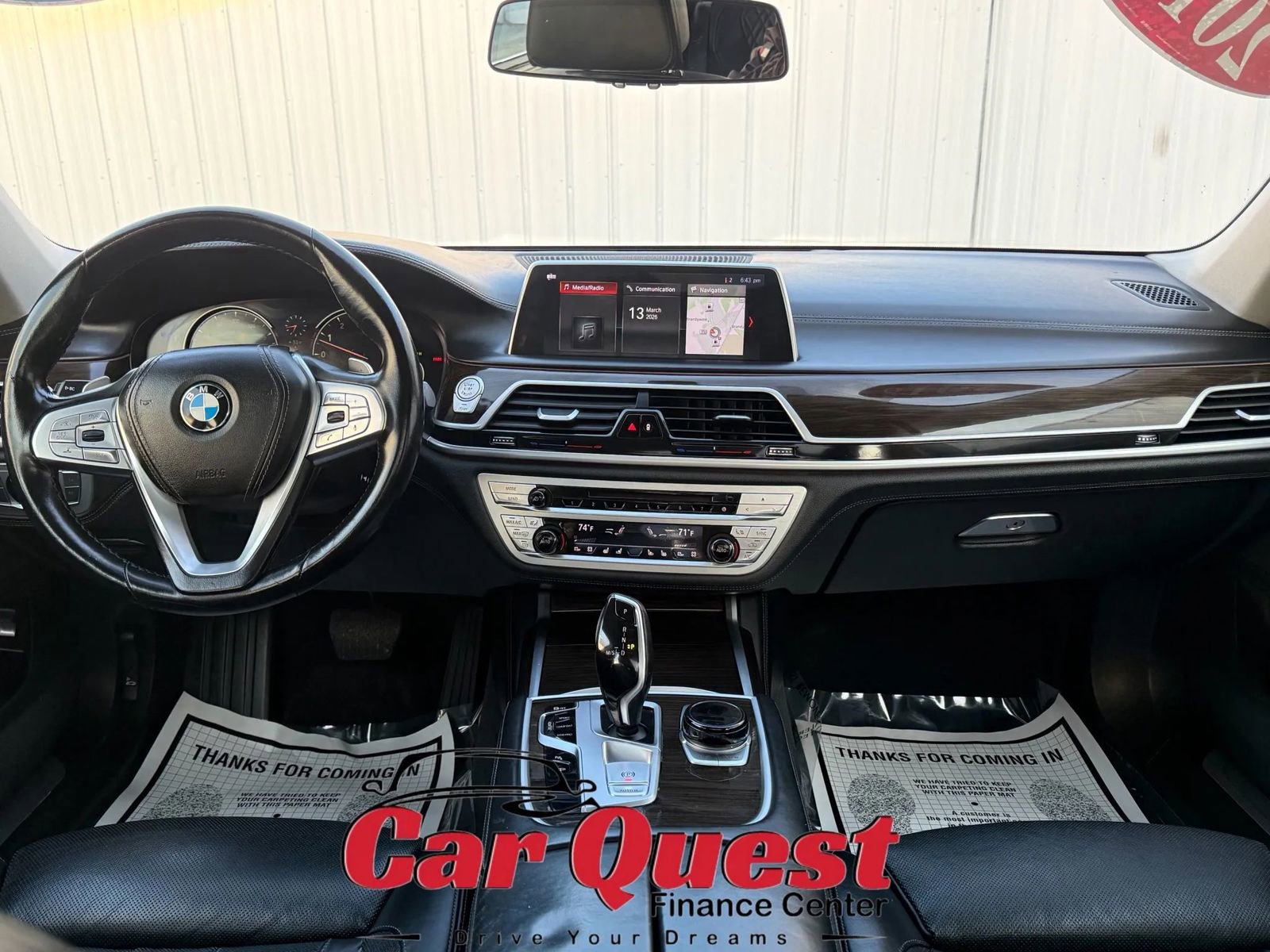 Used 2018 BMW 750i xDrive image 23