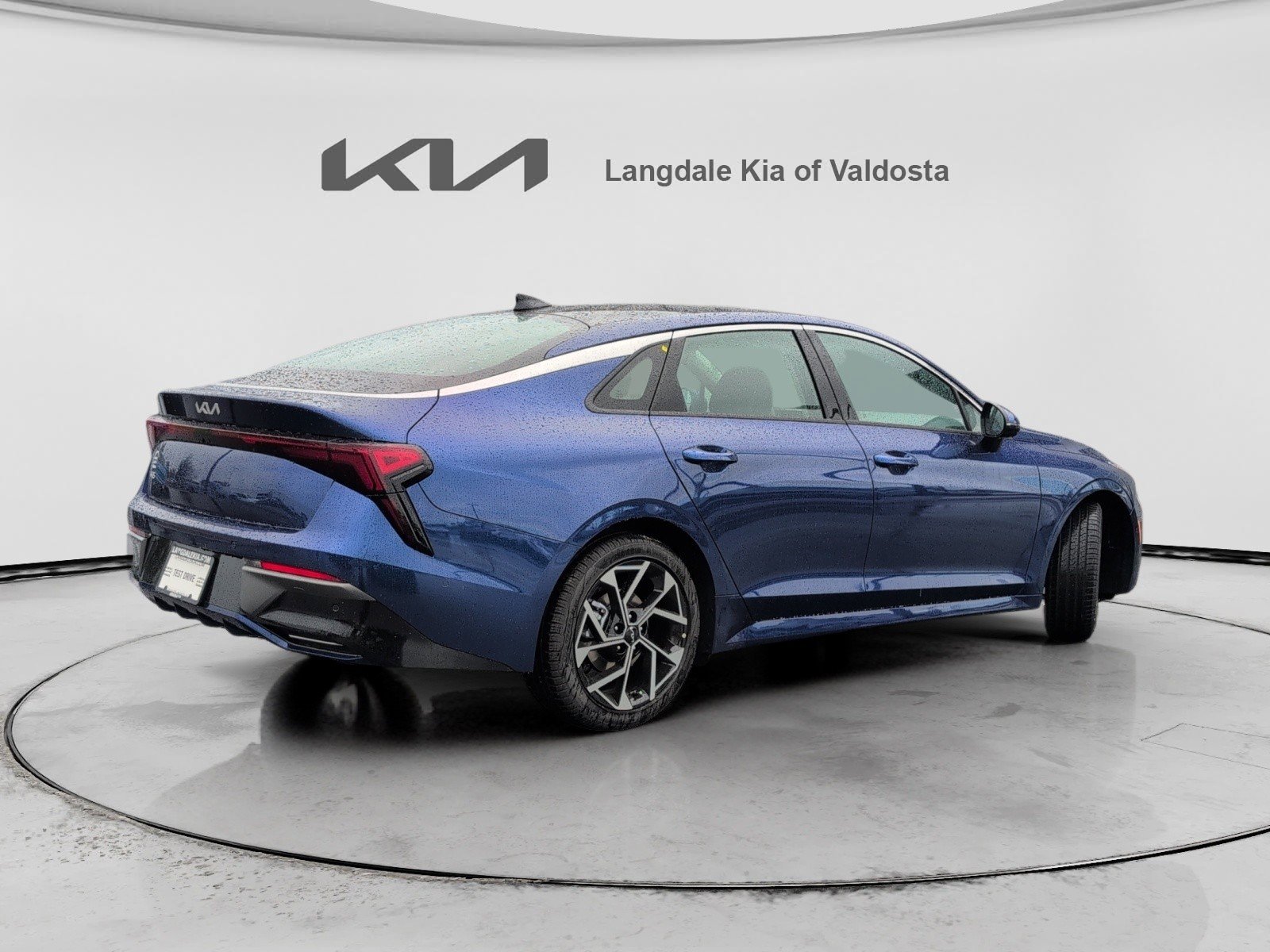 New 2026 Kia K5 EX FWD image 4