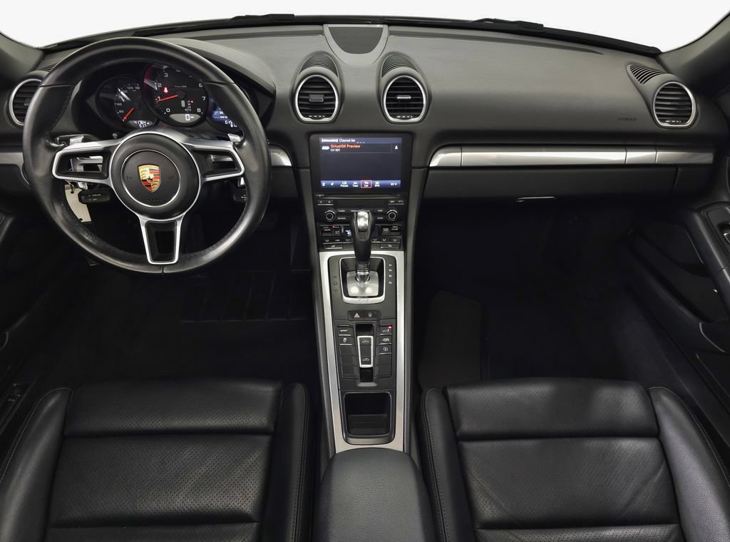 Used 2019 Porsche 718 Boxster RWD image 11