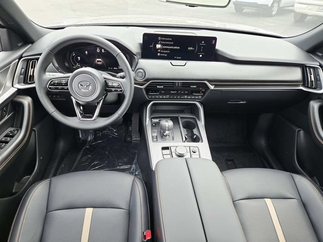 New 2026 MAZDA CX-90 Plug-In Hybrid w/ Premium Plus AWD/4WD image 7