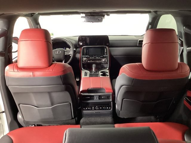Used 2025 Lexus LX 700h F Sport w/ Accessory Package (Z1) AWD/4WD image 24