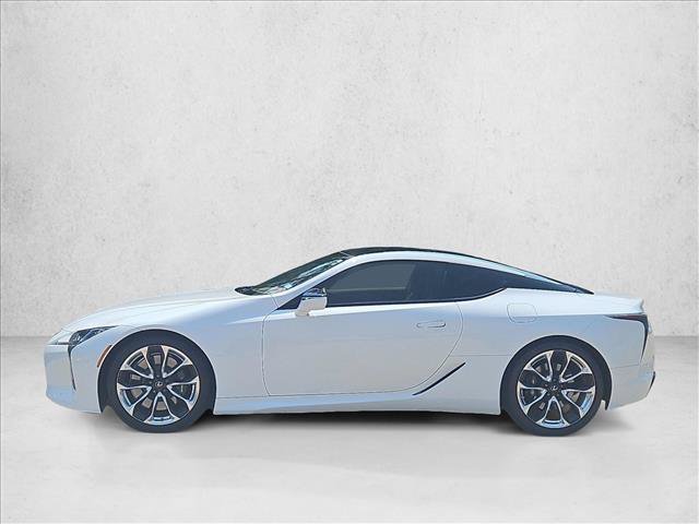 Used 2020 Lexus LC 500 Coupe w/ Touring Package RWD image 9