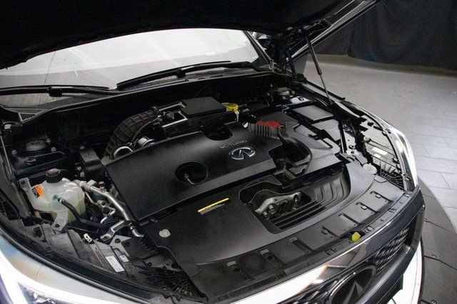 Used 2024 INFINITI QX50 Sensory w/ Accent Package image 28