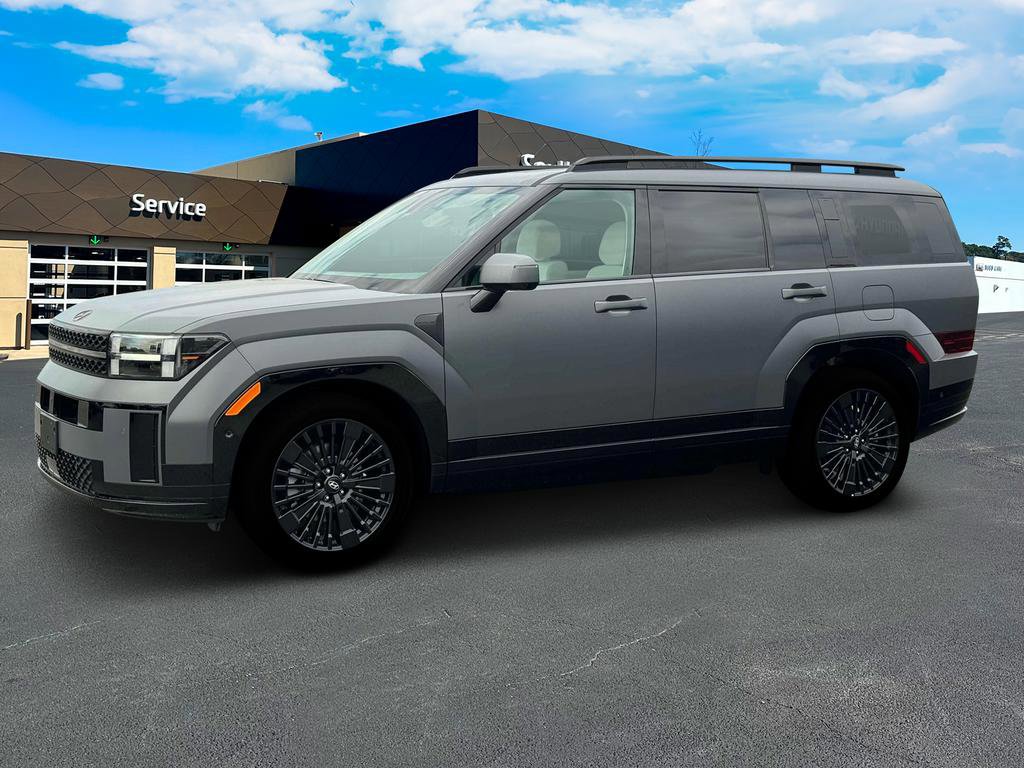 New 2025 Hyundai Santa Fe Calligraphy image 2