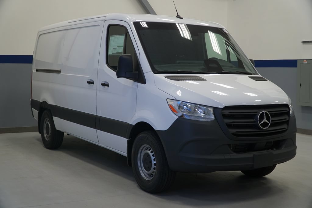 New 2026 Mercedes-Benz Sprinter 2500 image 1