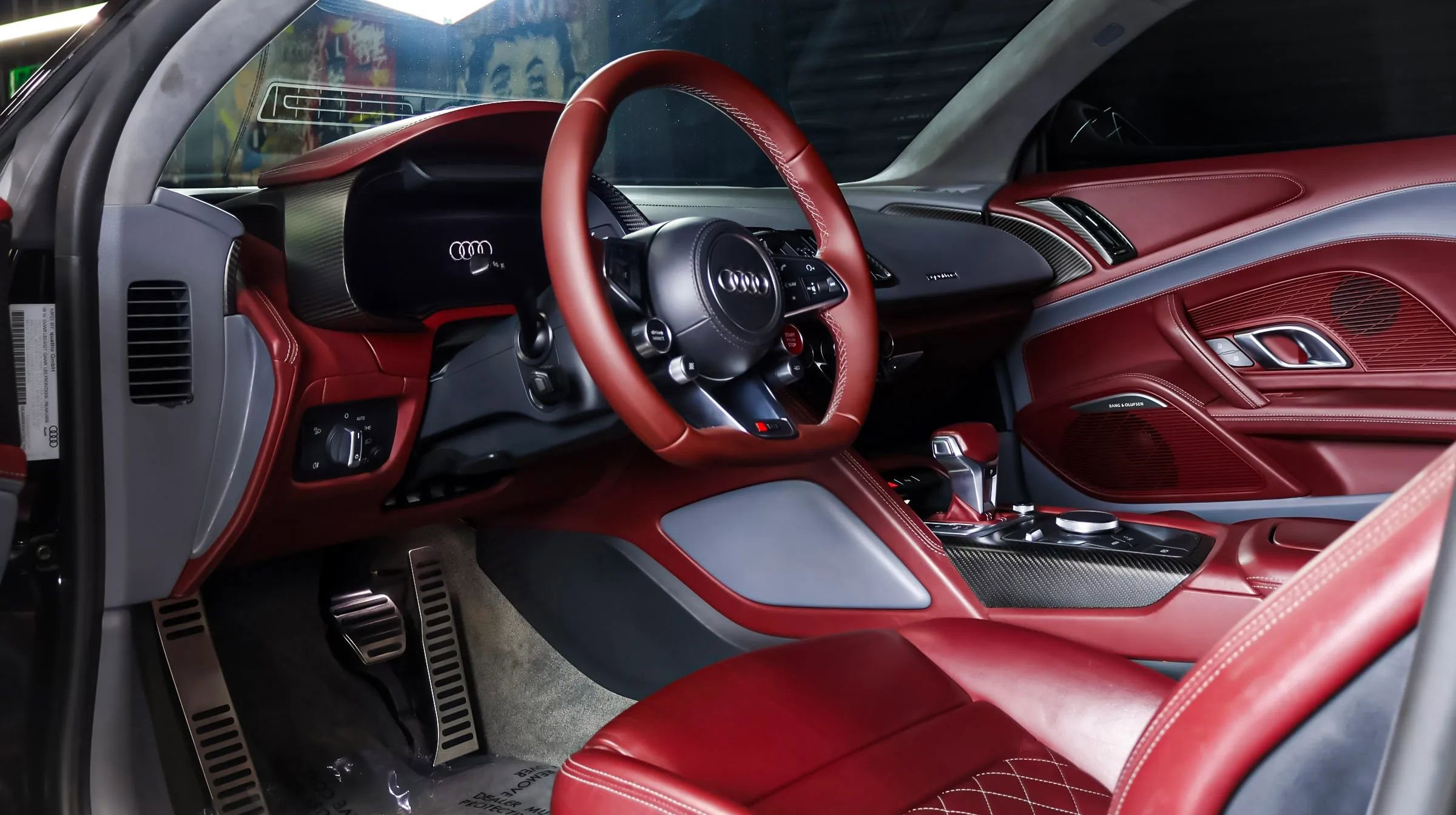 Used 2017 Audi R8 V10 plus image 21