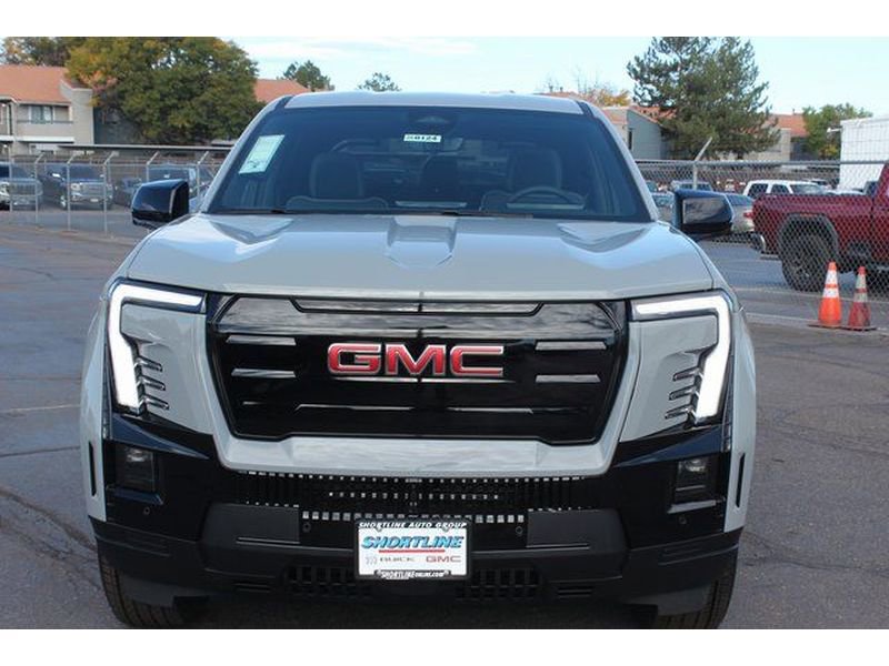 New 2026 GMC Sierra EV Elevation w/ Premium Package image 11