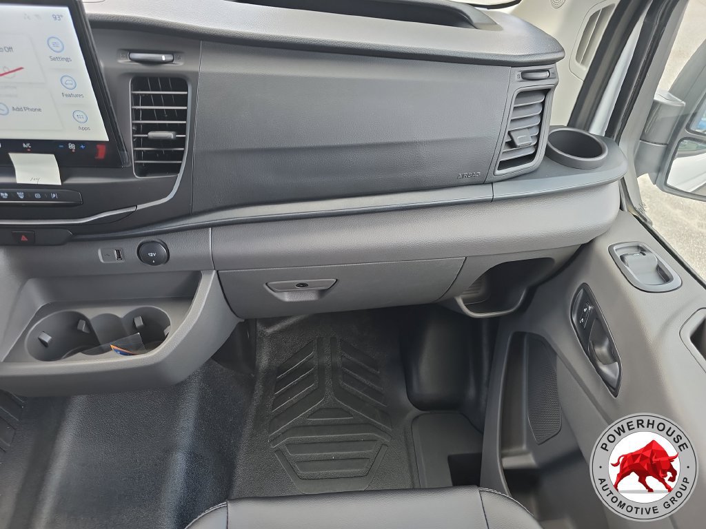 New 2025 Ford Transit 350 Low Roof AWD w/ Load Area Protection Package image 21