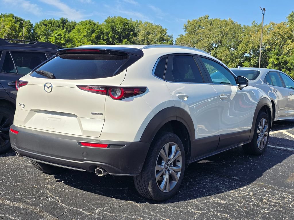 Used 2023 MAZDA CX-30 AWD 2.5 S w/ Select Package image 7