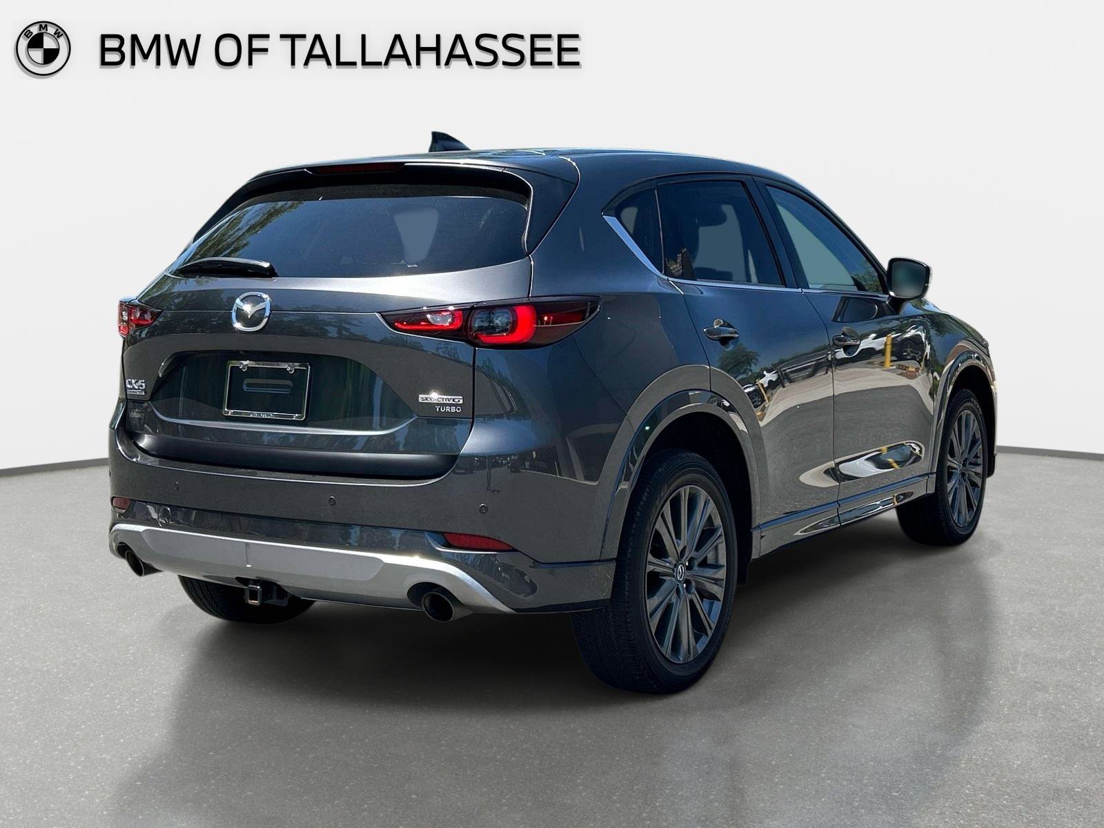Used 2024 MAZDA CX-5 Signature image 6
