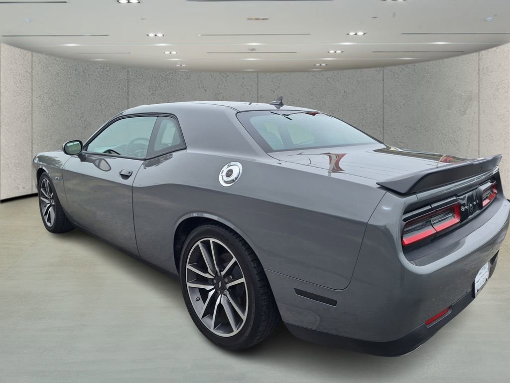 Used 2023 Dodge Challenger R/T w/ Plus Package image 3