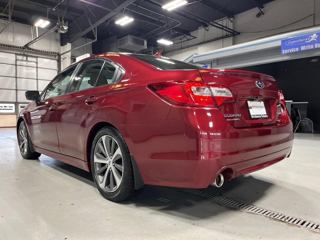 Used 2016 Subaru Legacy 2.5i Limited AWD/4WD image 5