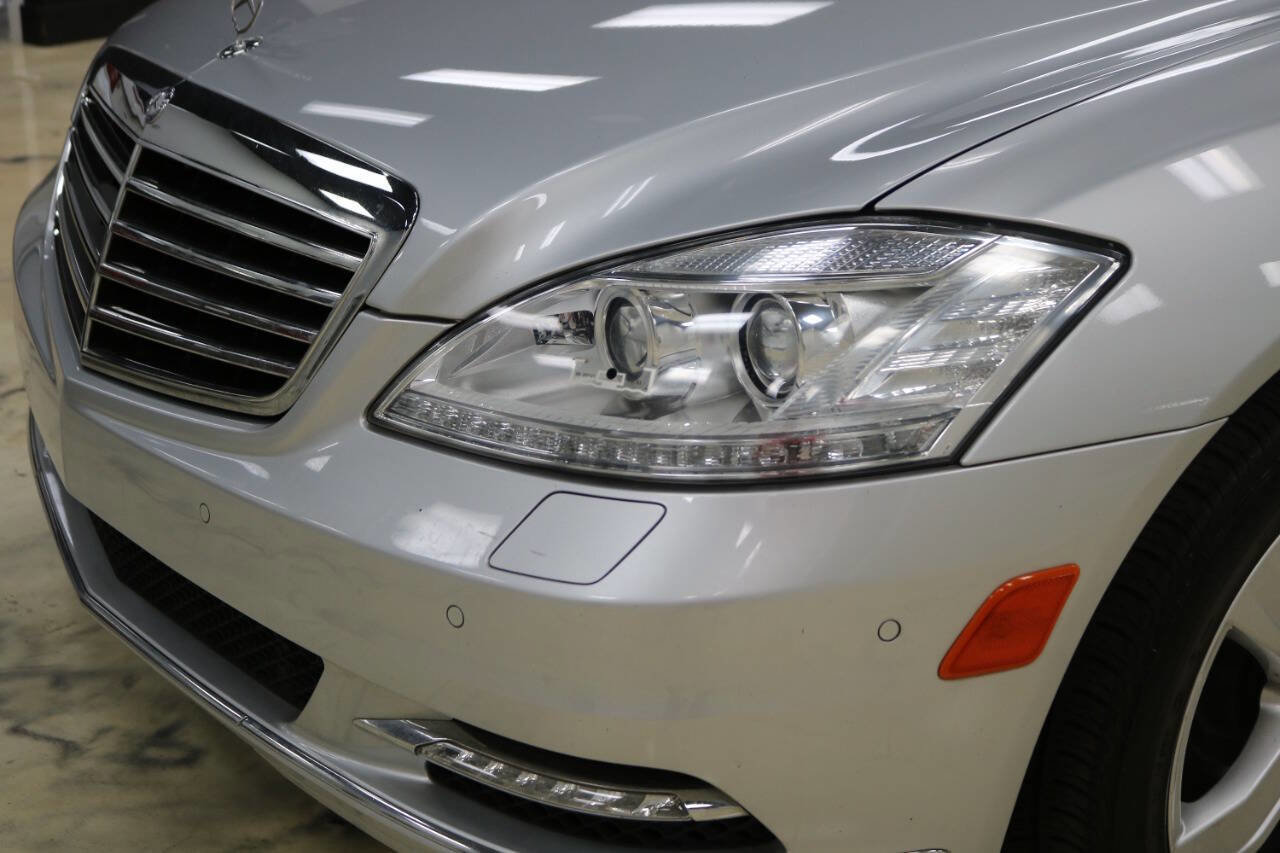 Used 2013 Mercedes-Benz S 550 4MATIC image 15