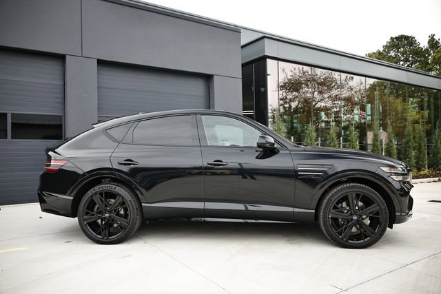 New 2026 Genesis GV80 3.5T e-SC image 3