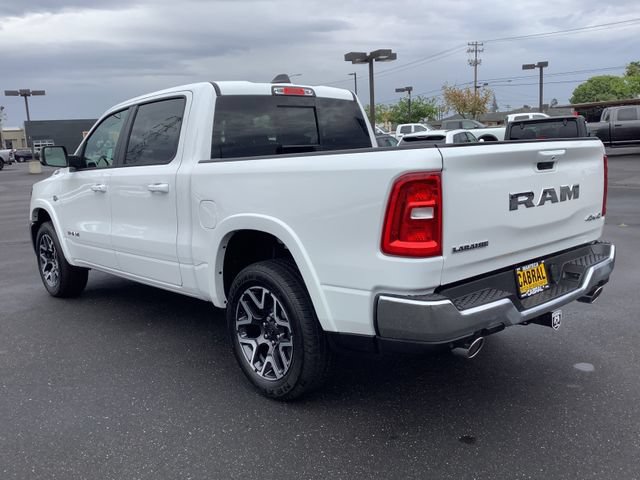 New 2026 RAM 1500 Laramie AWD/4WD image 24