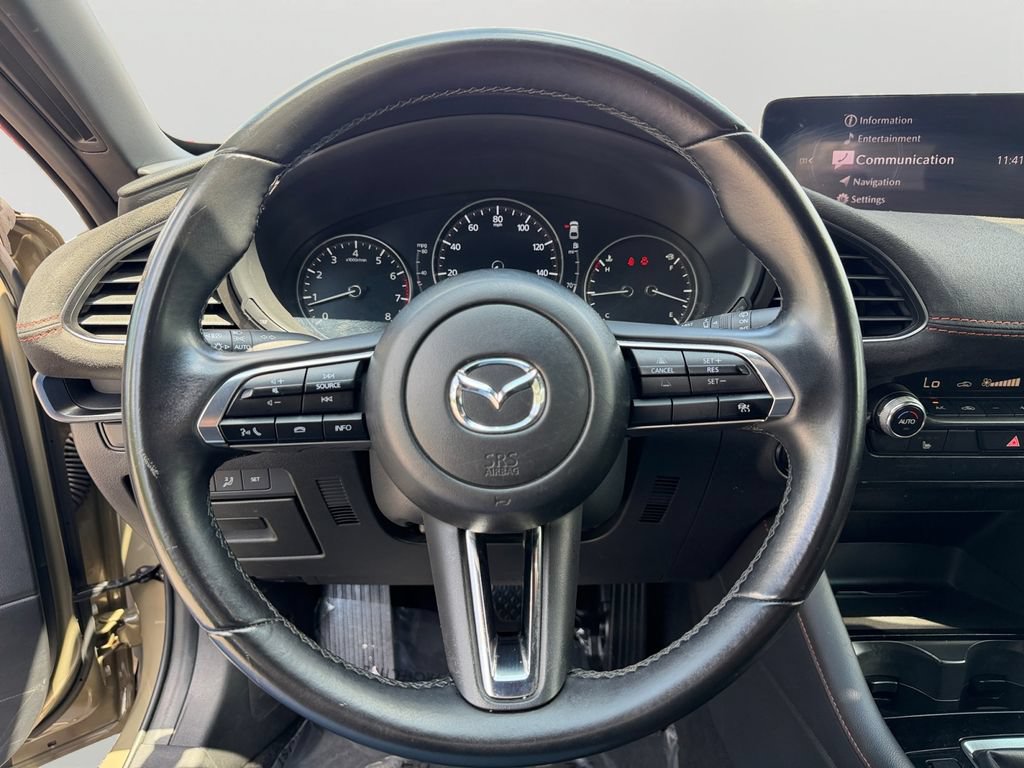 Used 2024 MAZDA MAZDA3 s AWD/4WD image 19