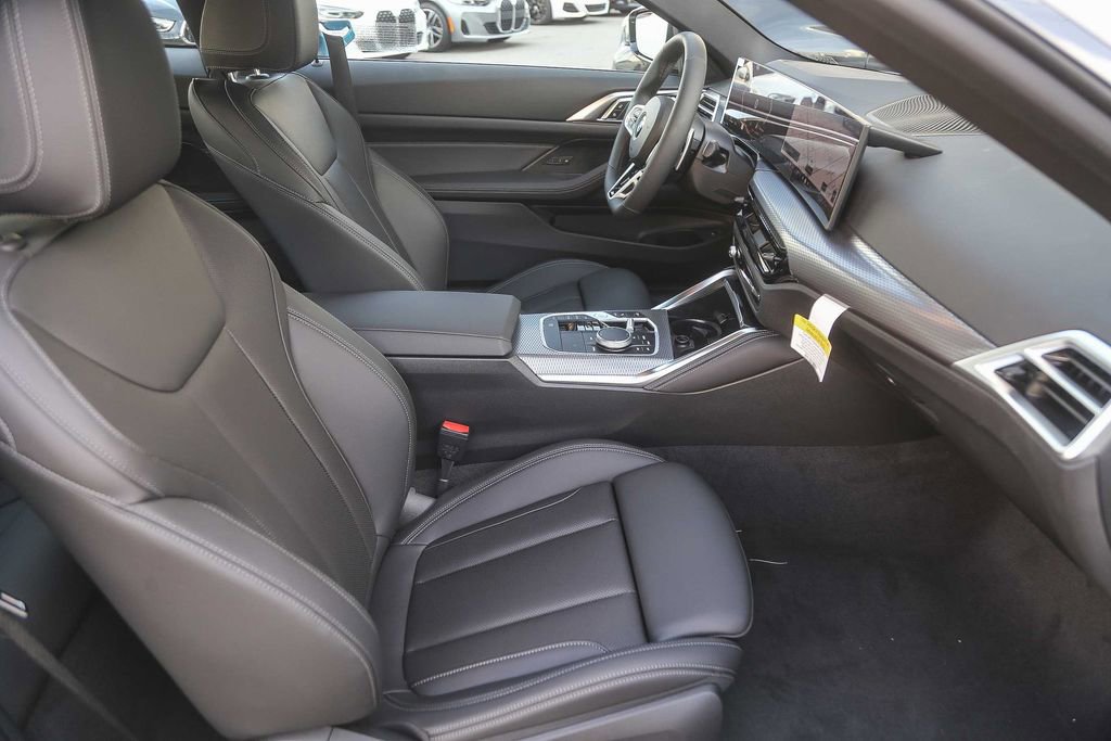 New 2026 BMW 430i Coupe w/ M Sport Package RWD image 13