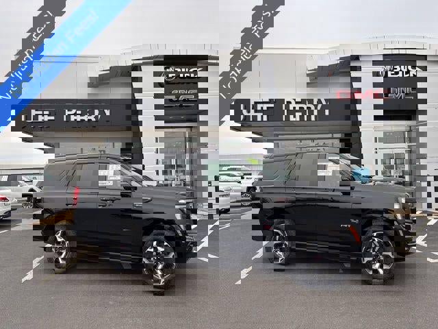 New 2026 GMC Yukon AT4 Ultimate image 1