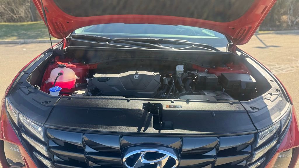 Used 2023 Hyundai Tucson SEL w/ Convenience Package image 8