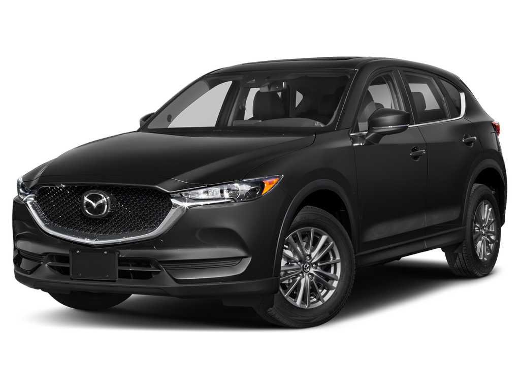 Used 2019 MAZDA CX-5 Touring AWD/4WD image 43