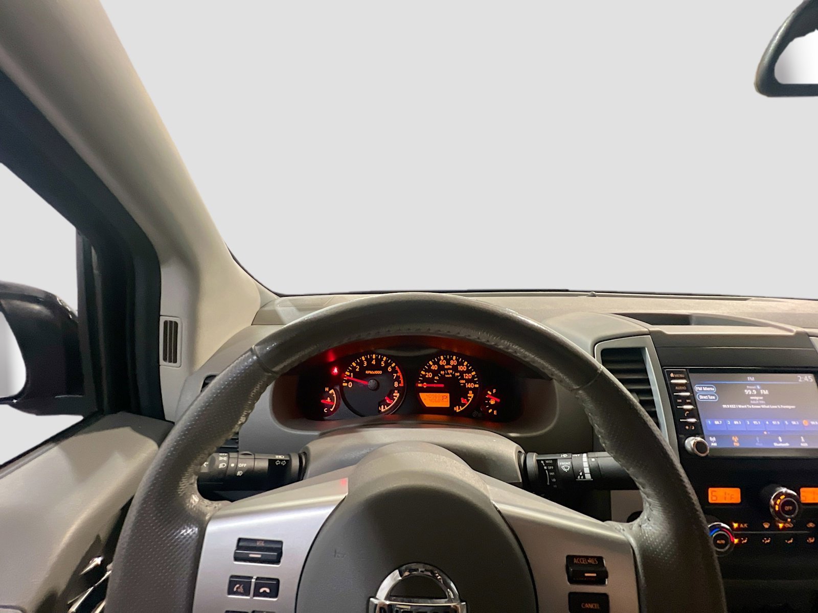 Used 2019 Nissan Frontier SV w/ Value Truck Package RWD image 7