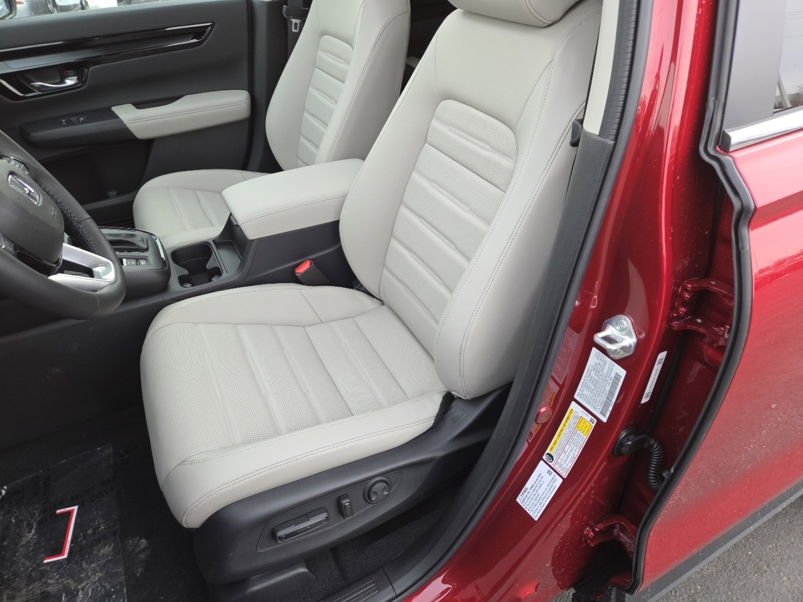 New 2026 Honda CR-V EX-L image 22