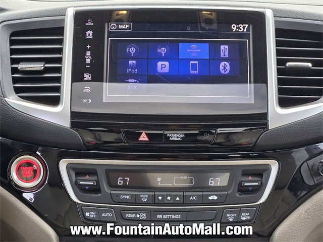 Used 2019 Honda Ridgeline RTL-E image 11