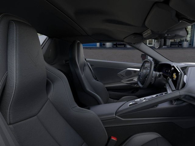 New 2026 Chevrolet Corvette E-Ray w/ ZER Performance Package AWD/4WD image 17