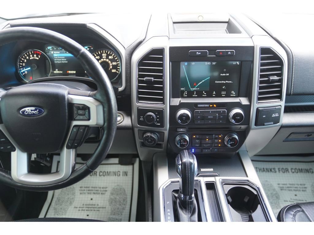 Used 2018 Ford F150 Lariat w/ Equipment Group 502A Luxury AWD/4WD image 17