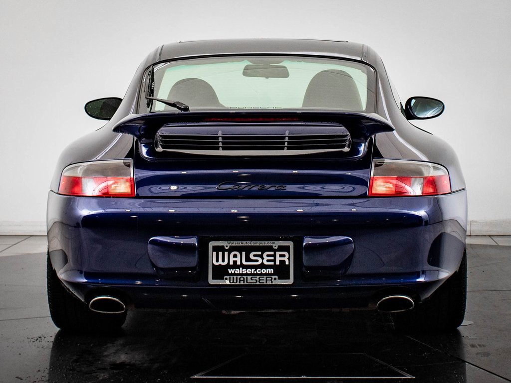 Used 2003 Porsche 911 Carrera image 6