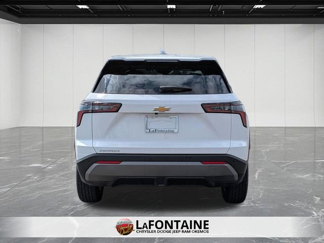 Used 2025 Chevrolet Equinox LT FWD image 4