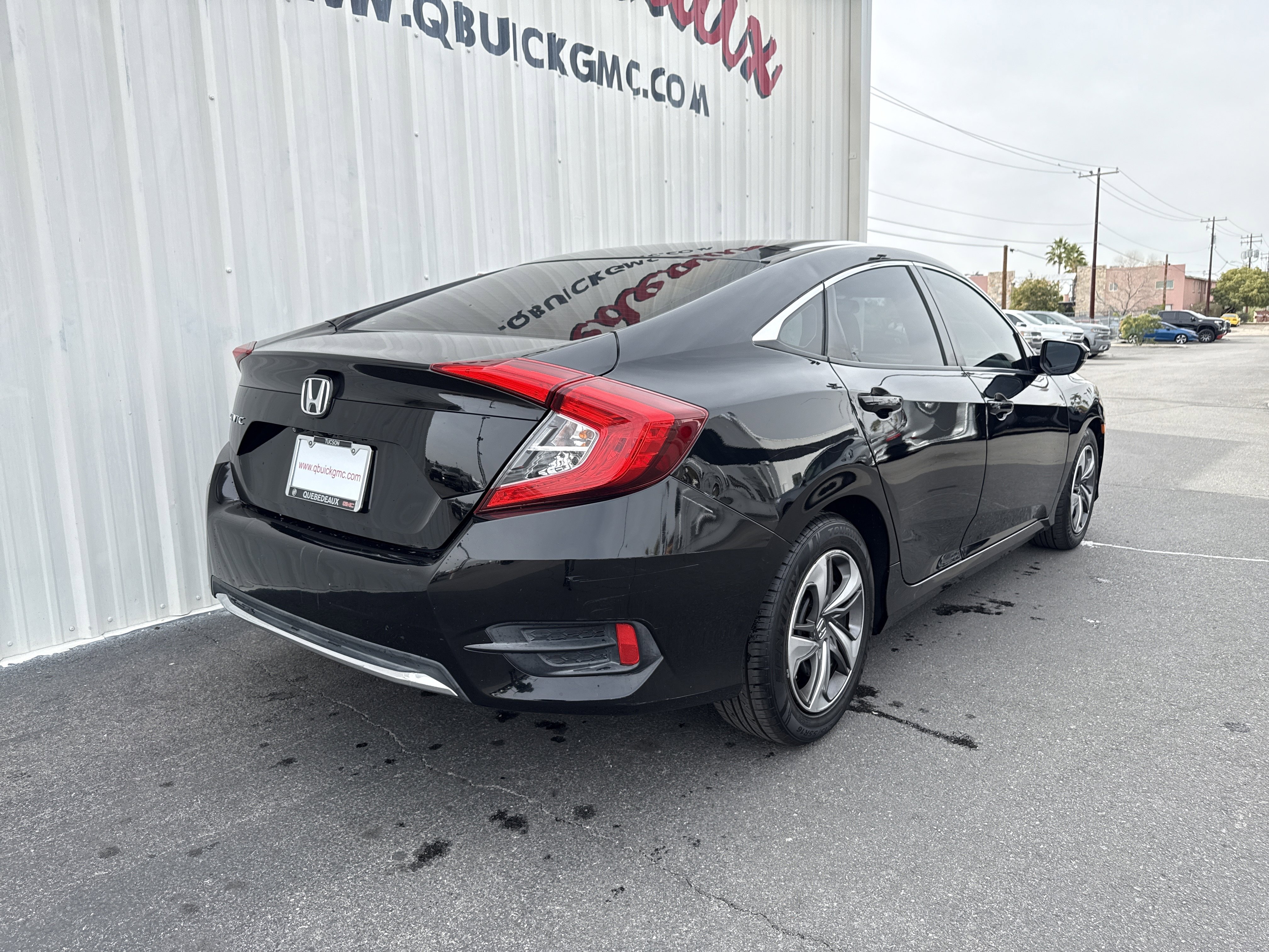Used 2019 Honda Civic LX image 23