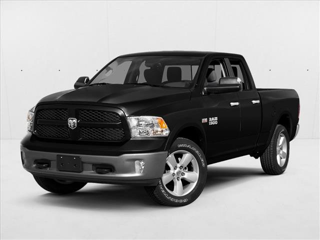 Used 2015 RAM 1500 Big Horn